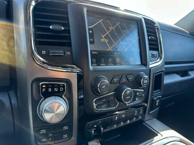 Used 2017 RAM 1500 Sport w/ Sport Premium Group image 20
