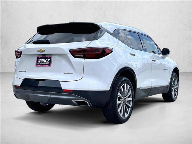Used 2023 Chevrolet Blazer Premier video 2