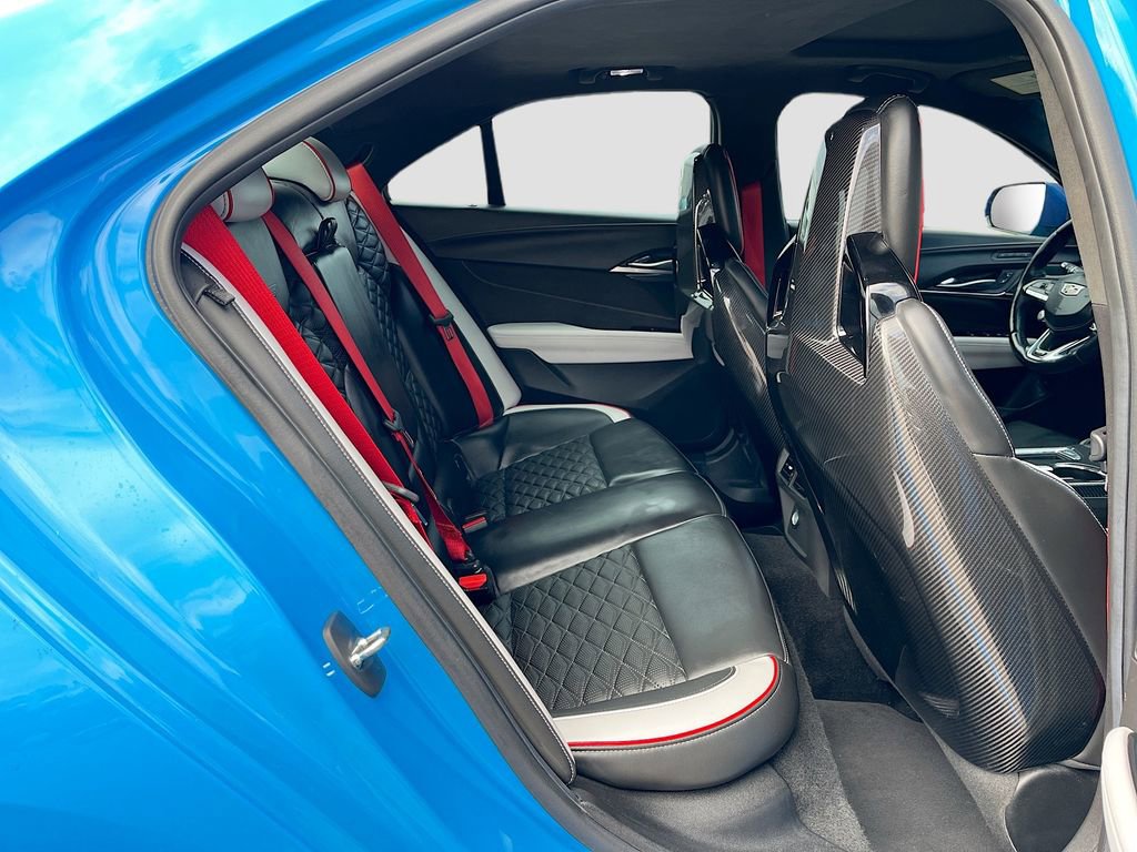 Used 2023 Cadillac CT4 V Blackwing w/ Watkins Glen IMSA Edition image 29