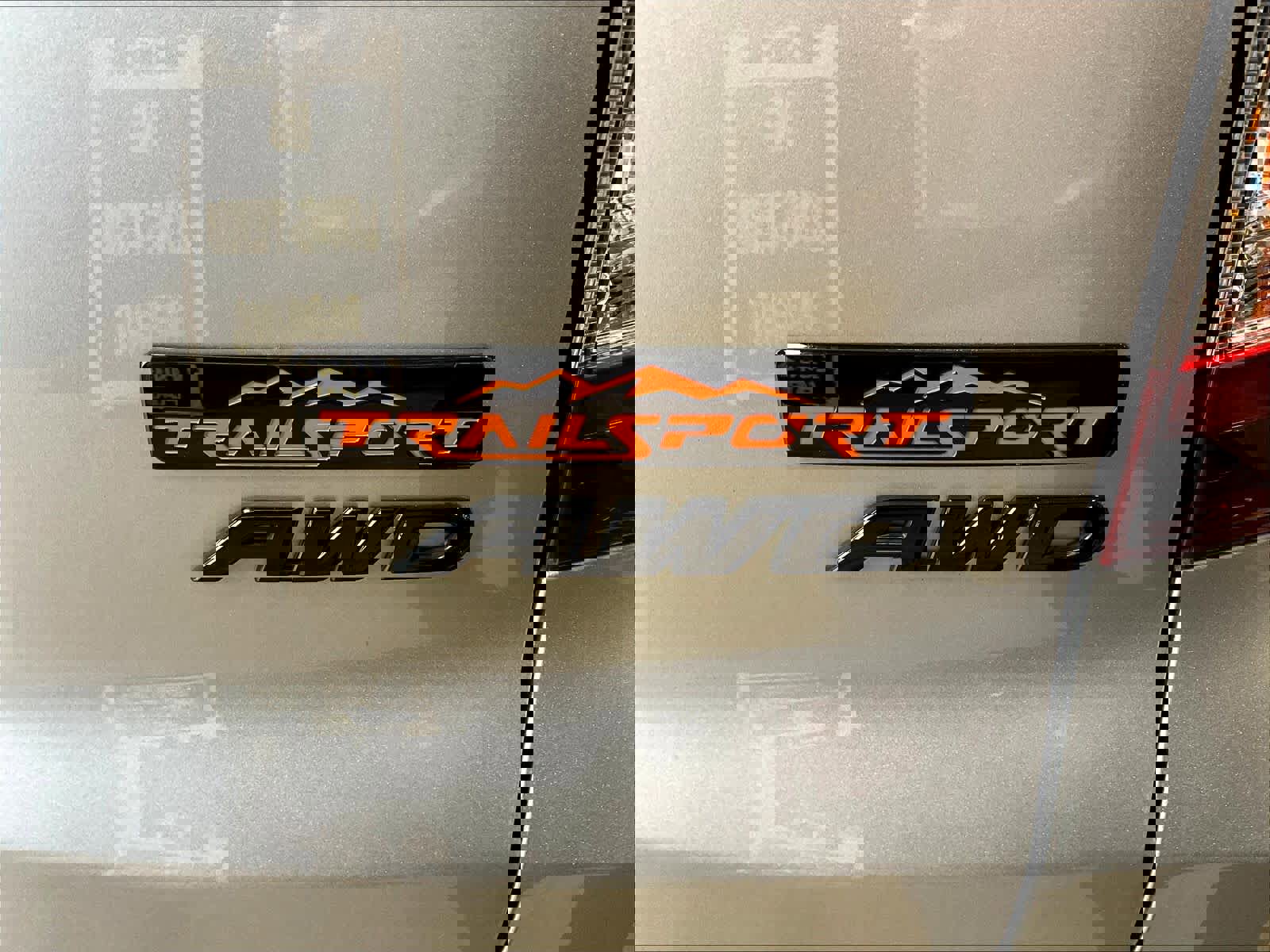 Used 2022 Honda Passport TrailSport image 30