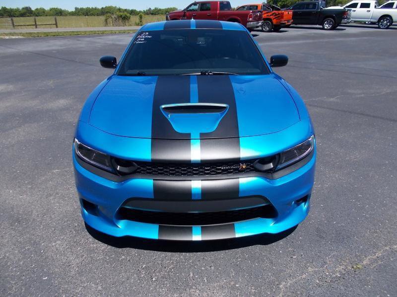 Used 2023 Dodge Charger Scat Pack w/ Plus Group RWD image 9