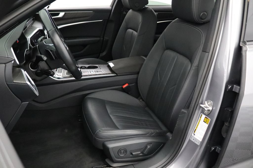Used 2021 Audi A6 2.0T Premium w/ Convenience Package AWD/4WD image 15