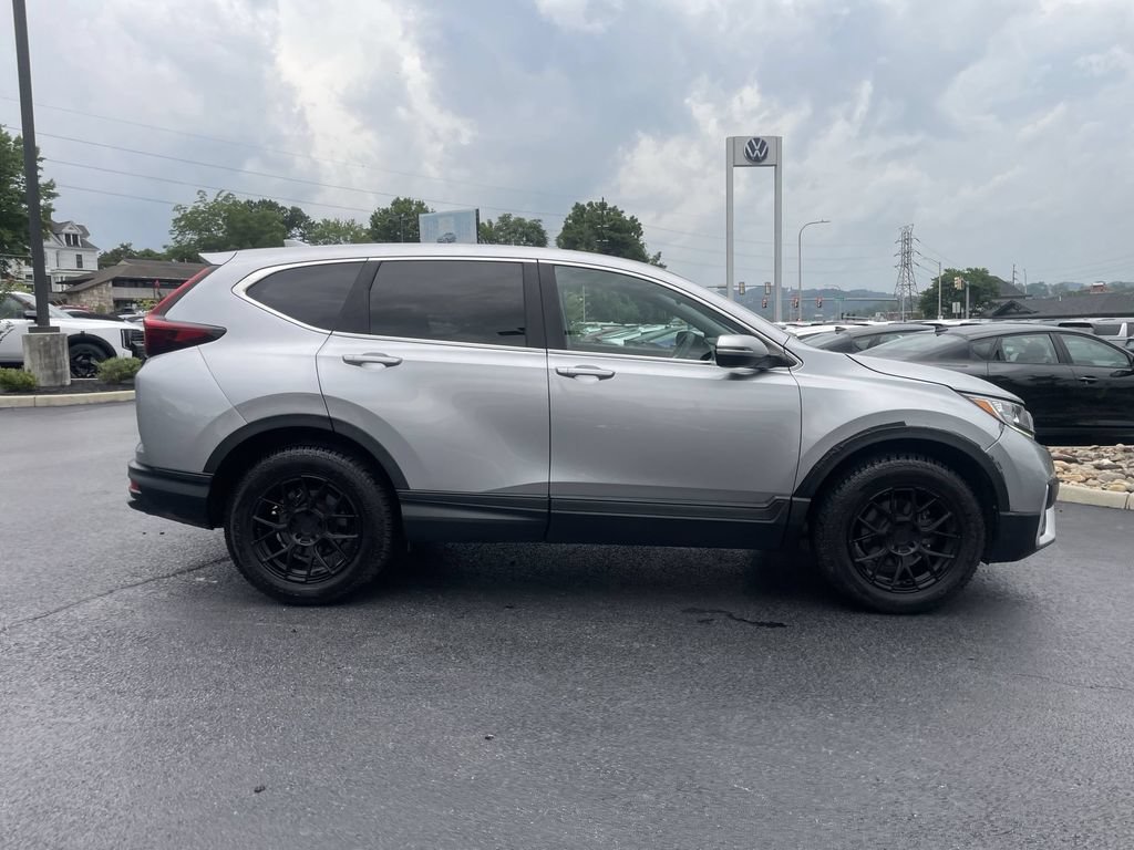 Used 2022 Honda CR-V EX image 4