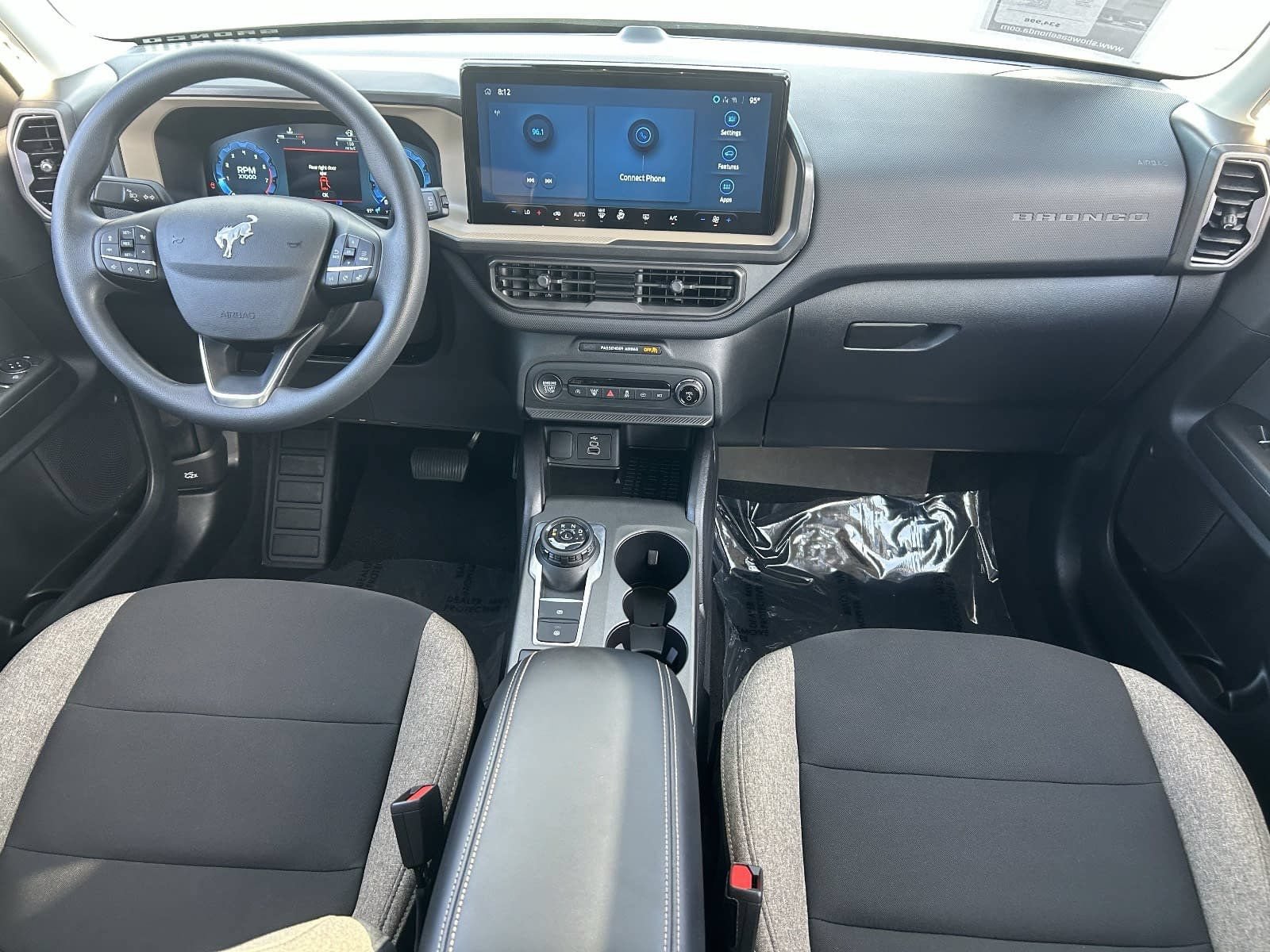 Used 2025 Ford Bronco Sport Big Bend AWD/4WD image 18
