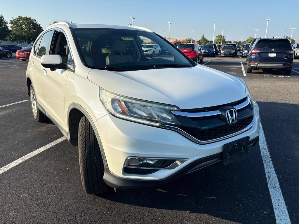 Used 2016 Honda CR-V EX-L image 12