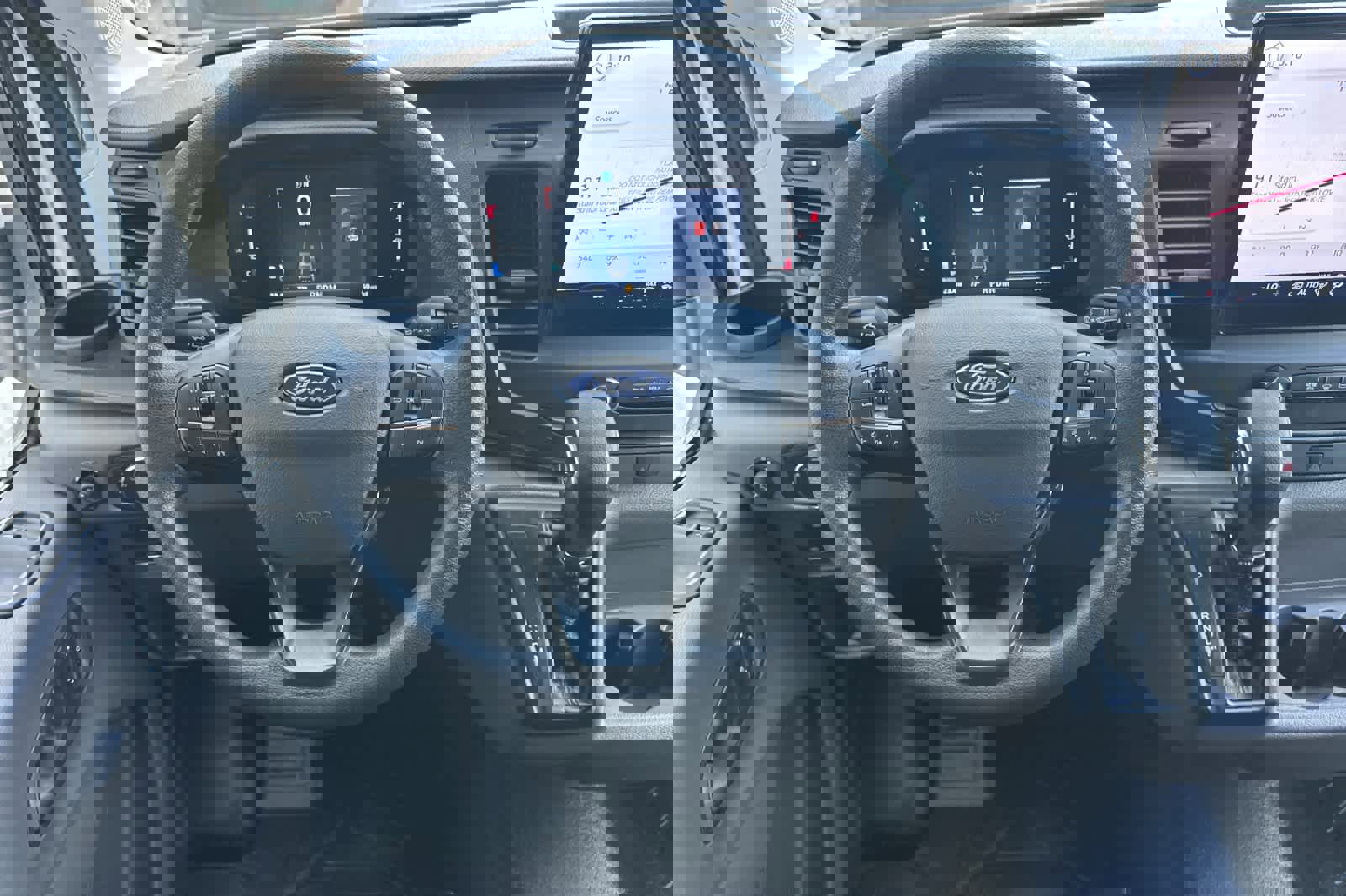 New 2026 Ford Transit 250 148 Medium Roof w/ Load Area Protection Package image 14