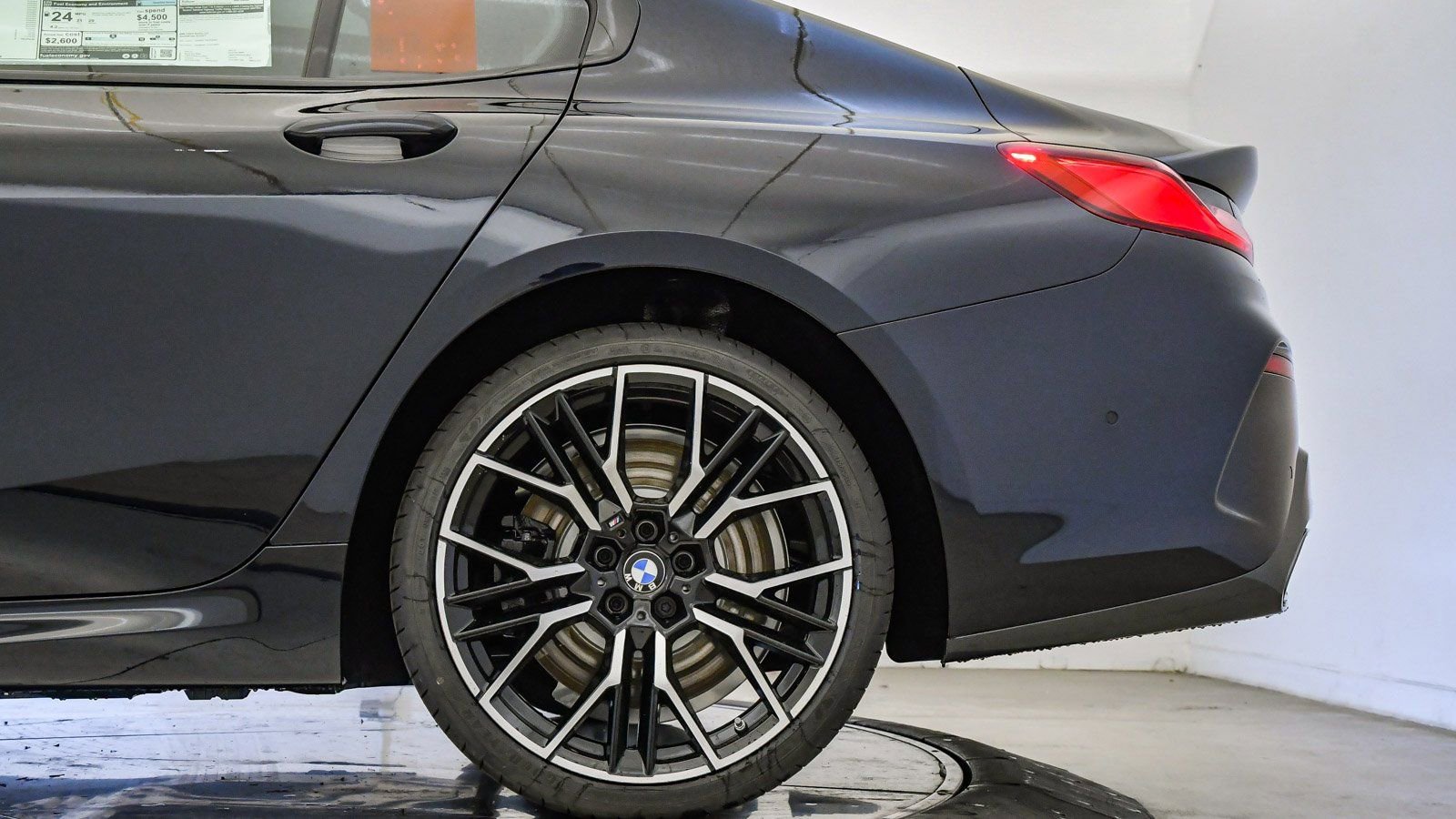 New 2026 BMW 840i RWD image 11