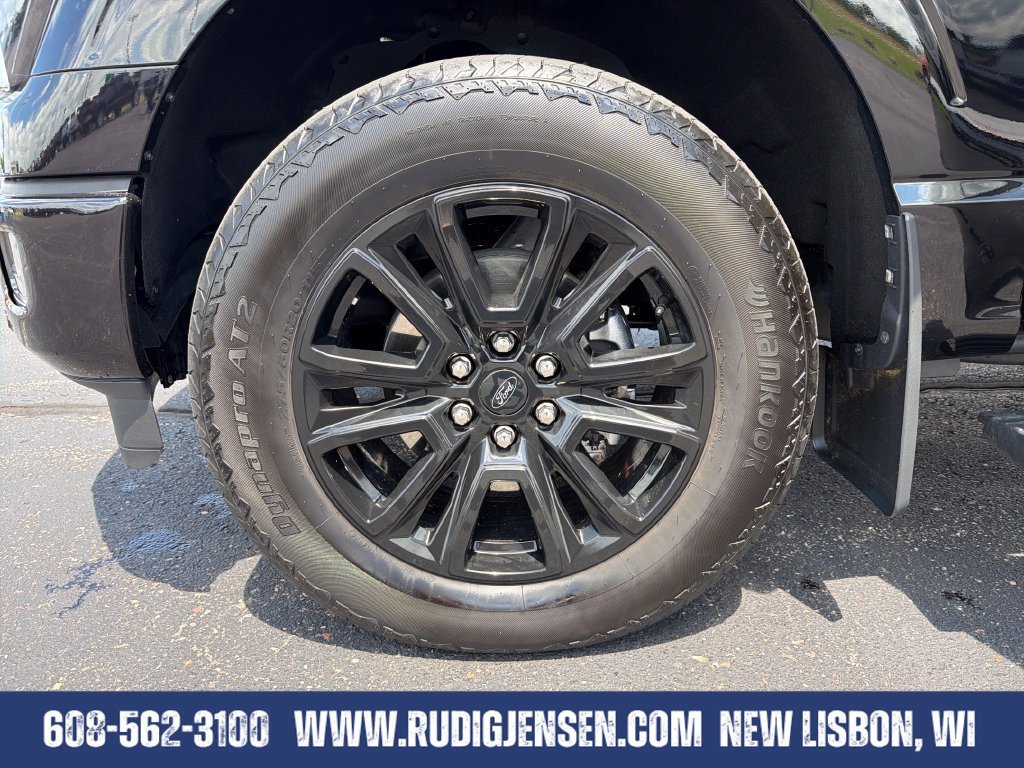 Used 2025 Ford F150 Platinum AWD/4WD image 26