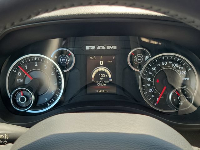 Used 2023 RAM 1500 Big Horn AWD/4WD image 23
