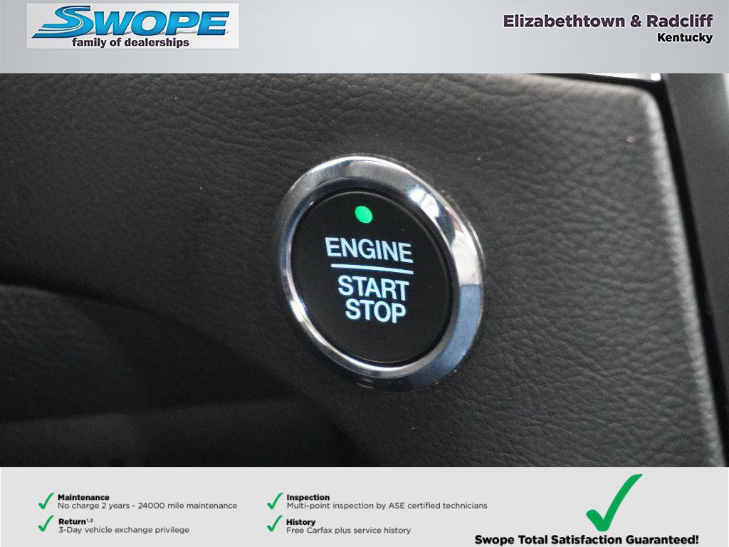 Used 2024 Ford Edge Titanium image 20