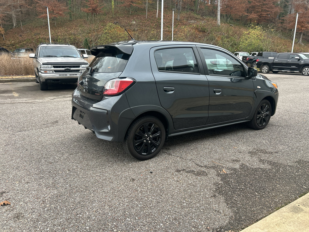 Used 2024 Mitsubishi Mirage Black Edition image 3