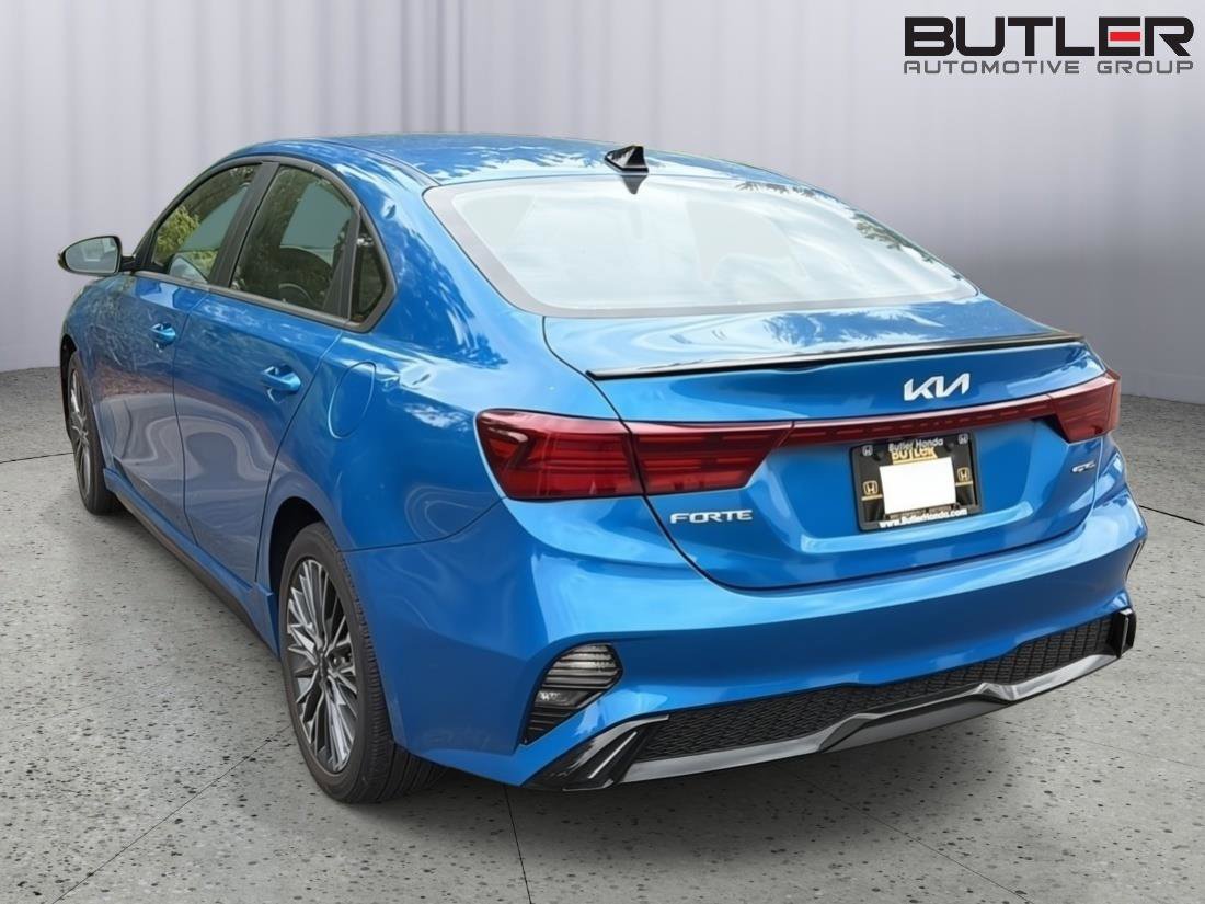 Used 2024 Kia Forte GT-Line FWD image 5