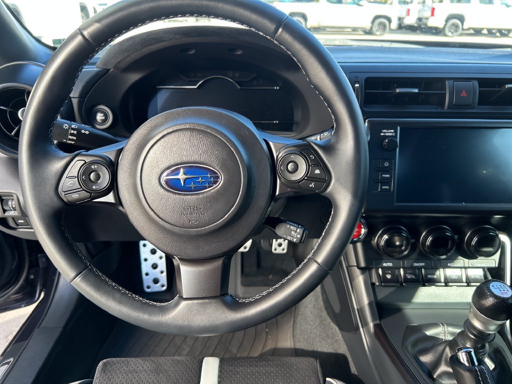 Used 2025 Subaru BRZ Limited RWD image 14