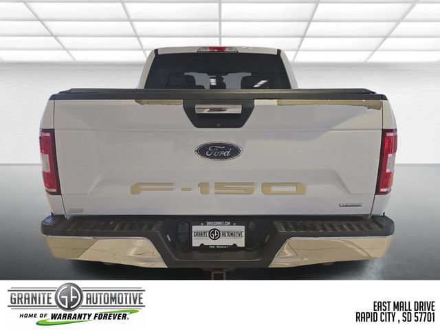 Used 2018 Ford F150 XLT w/ Equipment Group 301A Mid AWD/4WD image 4