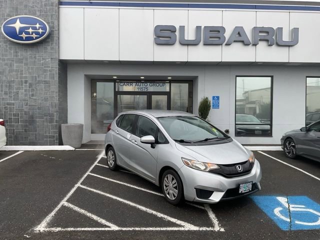 Used 2016 Honda Fit LX