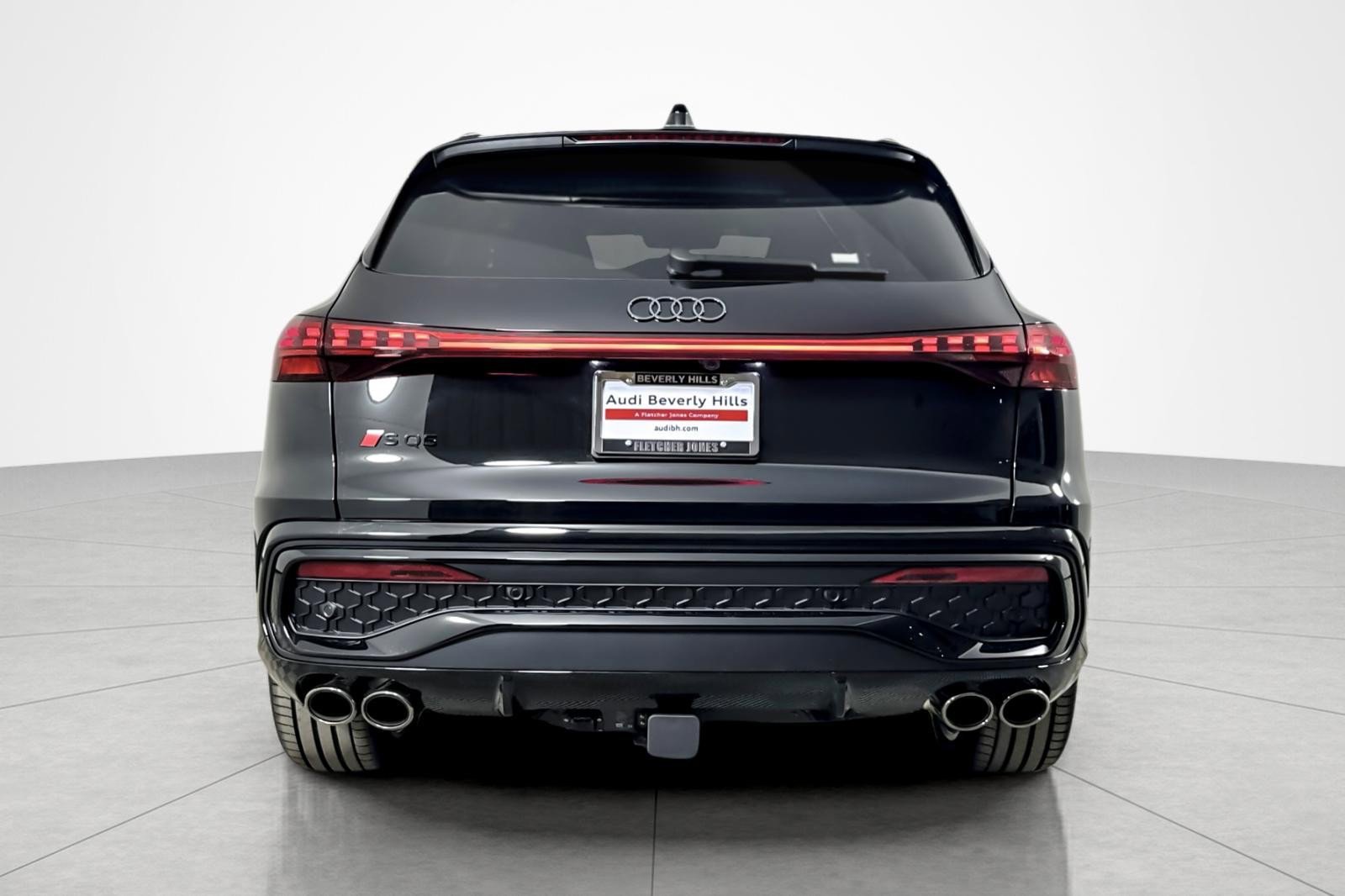 New 2026 Audi SQ5 Premium Plus AWD/4WD image 5