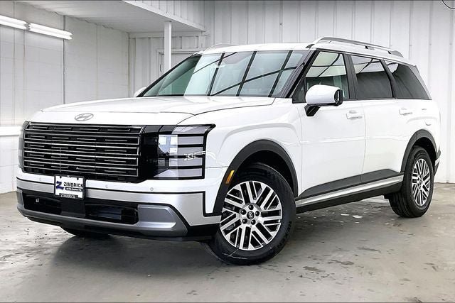 New 2026 Hyundai Palisade SEL AWD/4WD image 2
