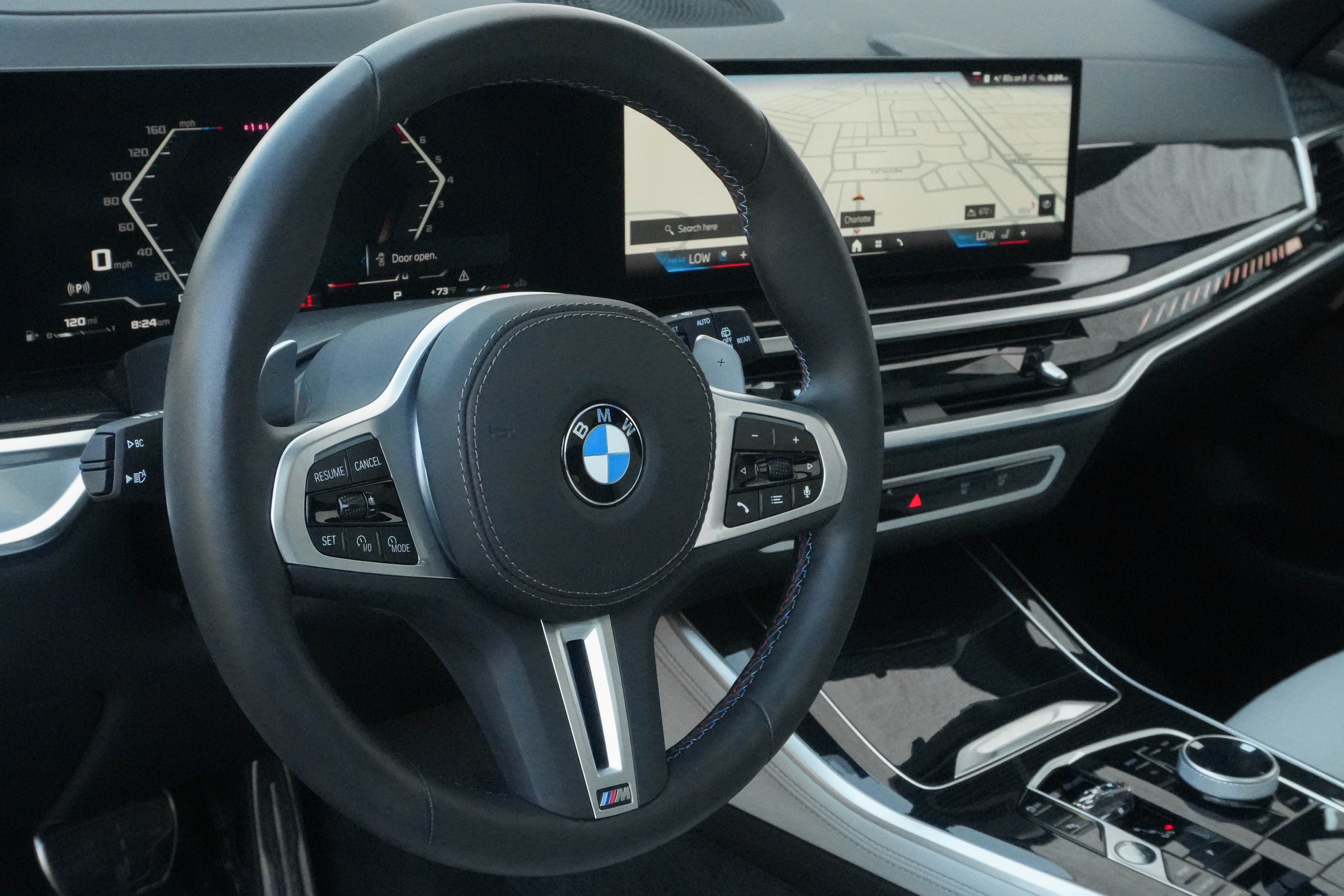 Certified 2026 BMW X5 M60i AWD/4WD image 10