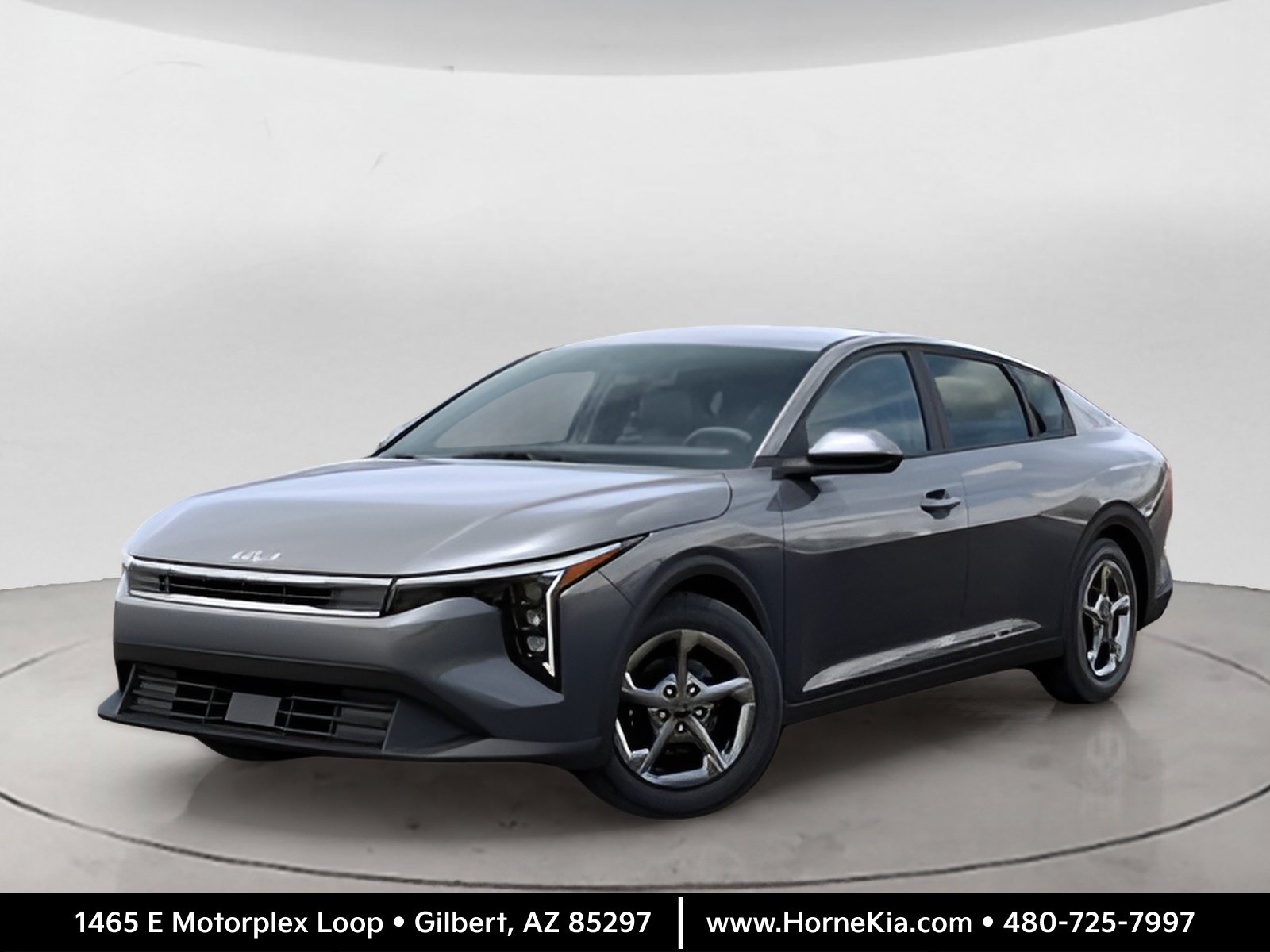 New 2026 Kia K4 FWD image 1