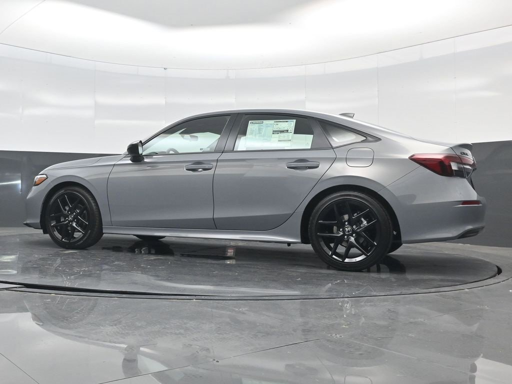 New 2026 Honda Civic Sport image 44