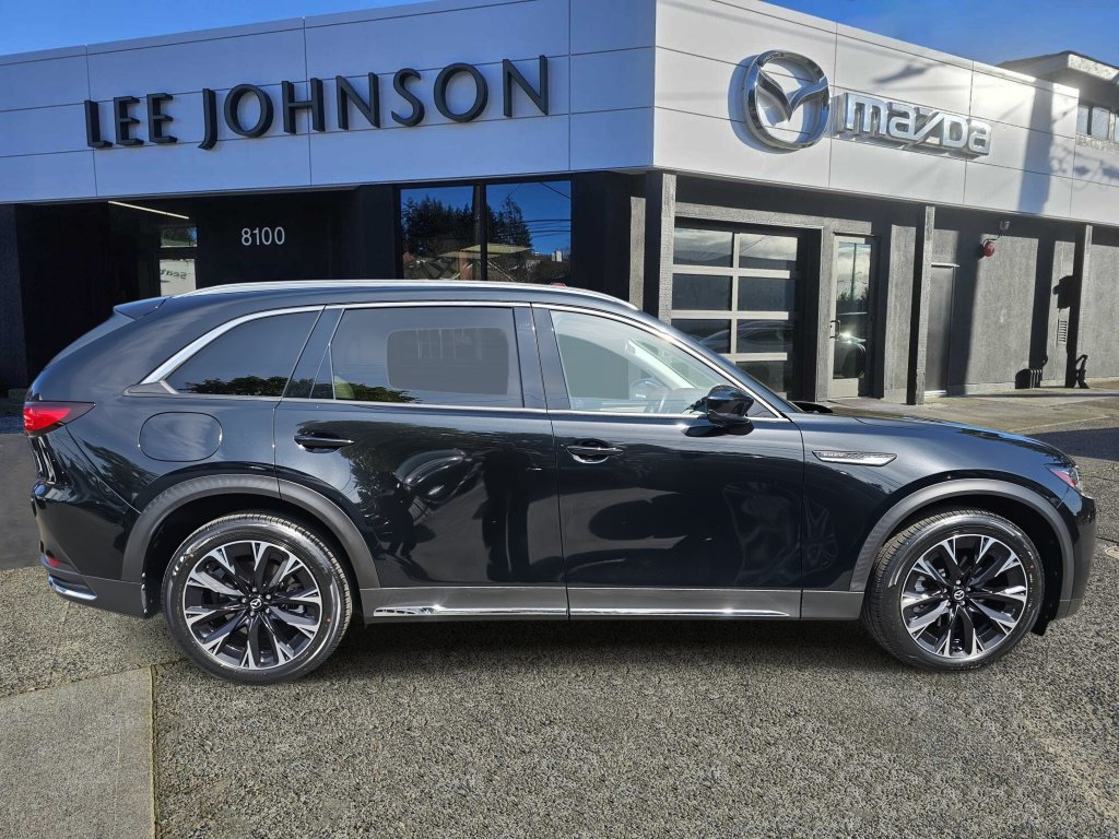 Certified 2024 MAZDA CX-90 Plug-In Hybrid w/ Premium Plus AWD/4WD image 6