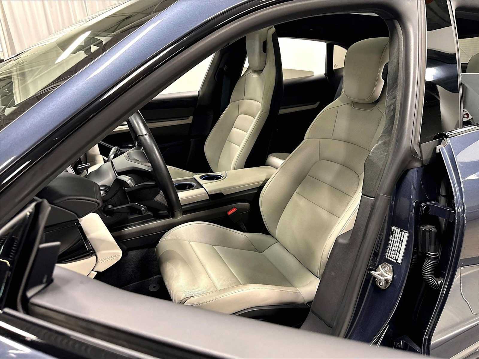 Used 2024 Porsche Taycan Turbo S AWD/4WD image 7