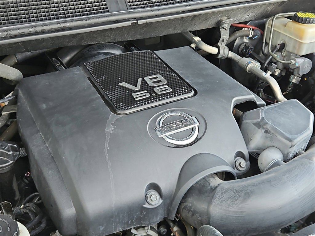 Used 2015 Nissan Titan PRO-4X image 13