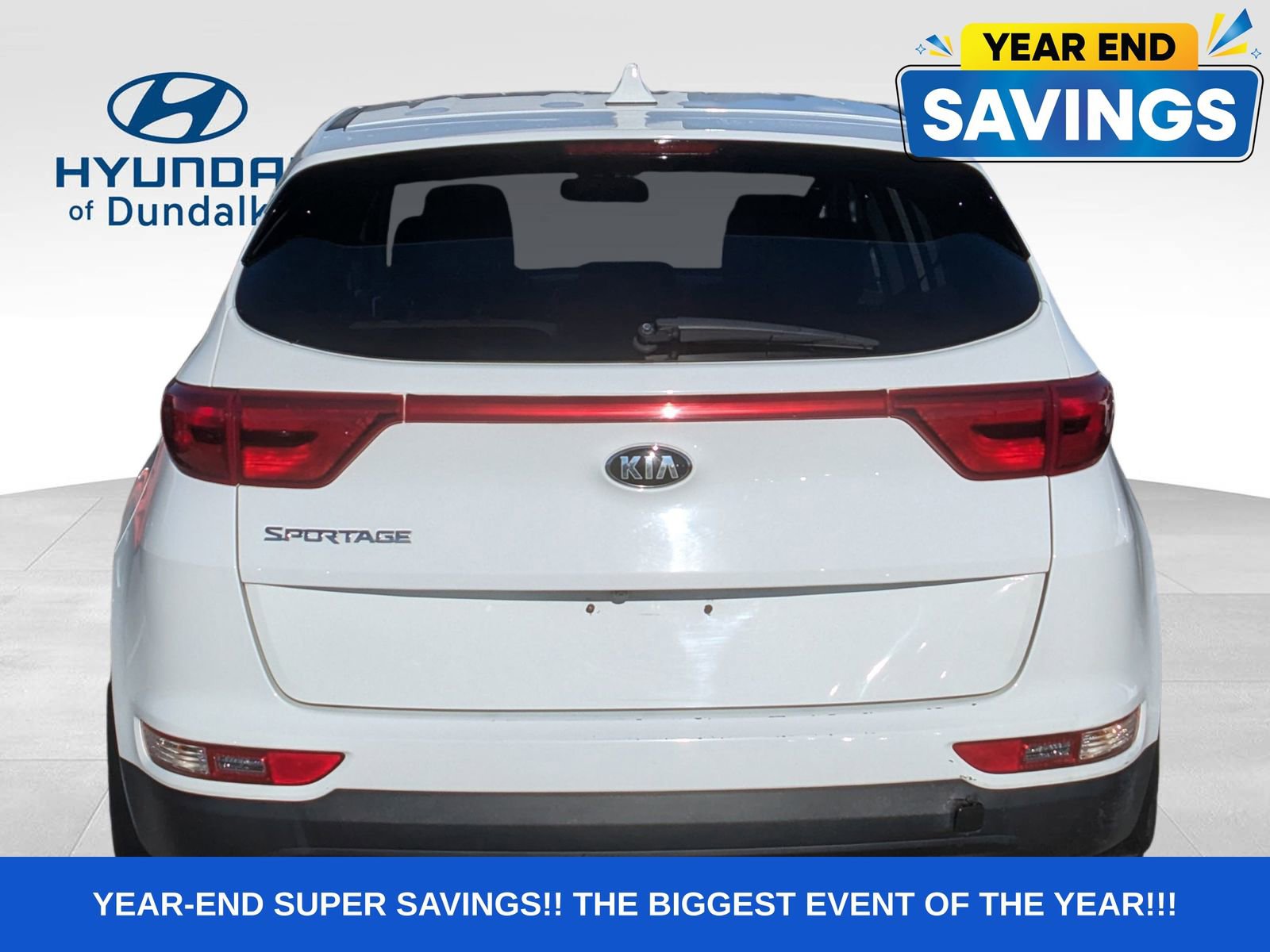 Used 2018 Kia Sportage LX image 5