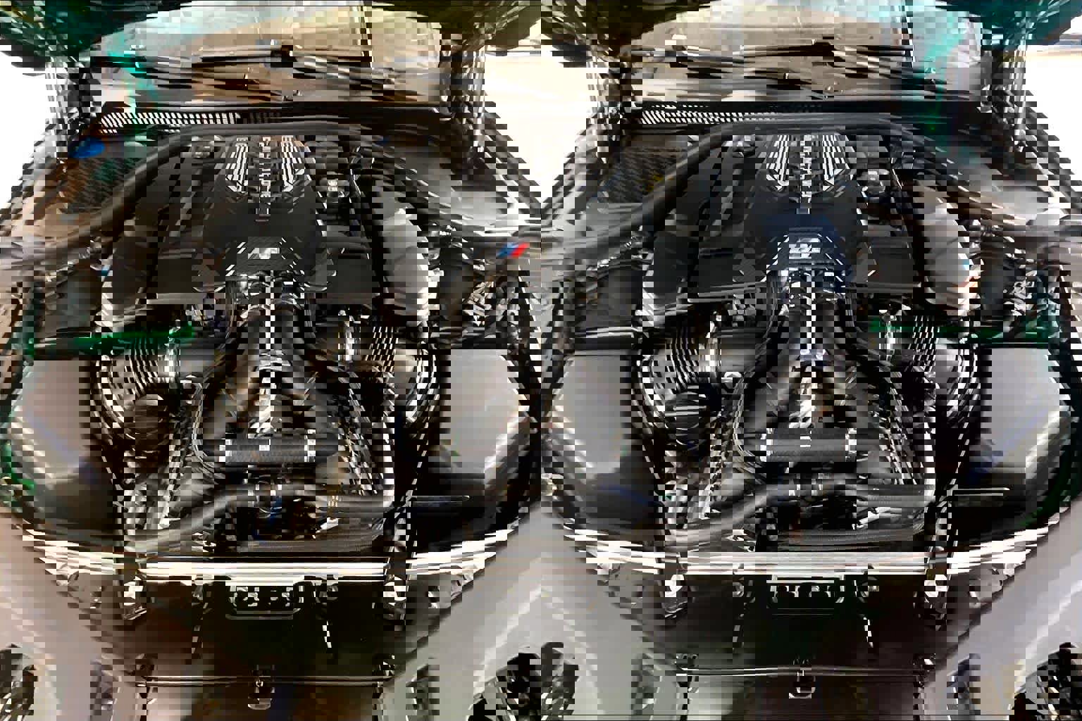 New 2025 BMW M8 Competition w/ M Carbon Exterior Package image 16