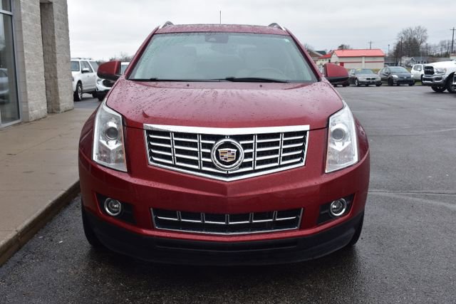 Used 2016 Cadillac SRX Performance w/ Driver Awareness Package FWD image 13