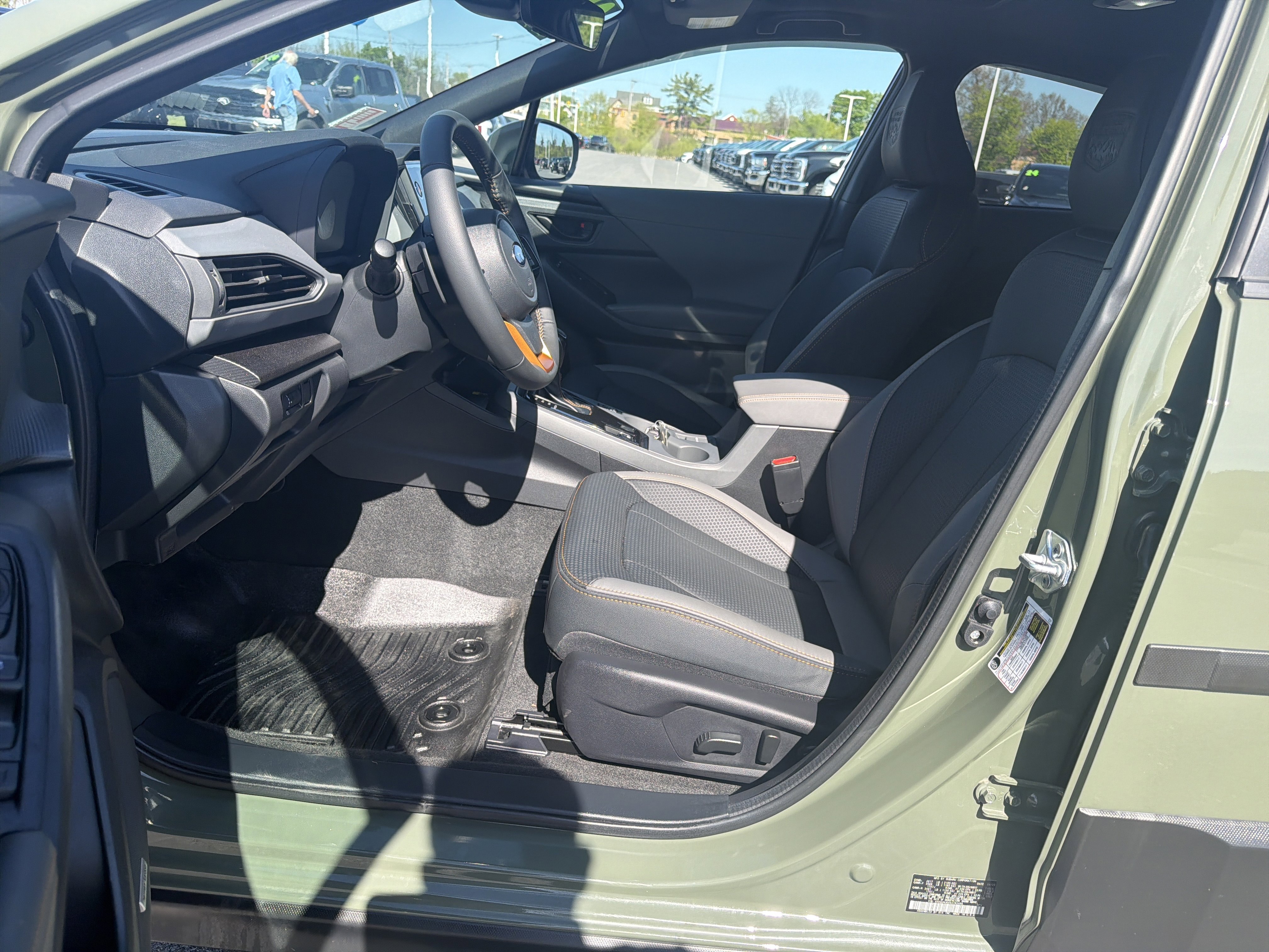 Used 2025 Subaru Crosstrek 2.5i Wilderness AWD/4WD image 12