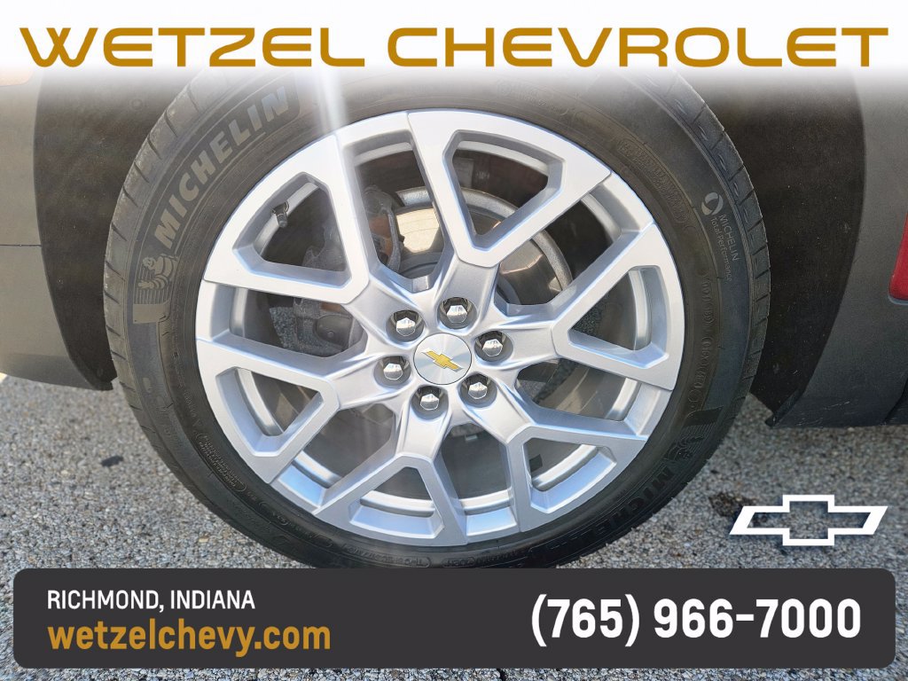 Used 2024 Chevrolet Blazer LT FWD image 6