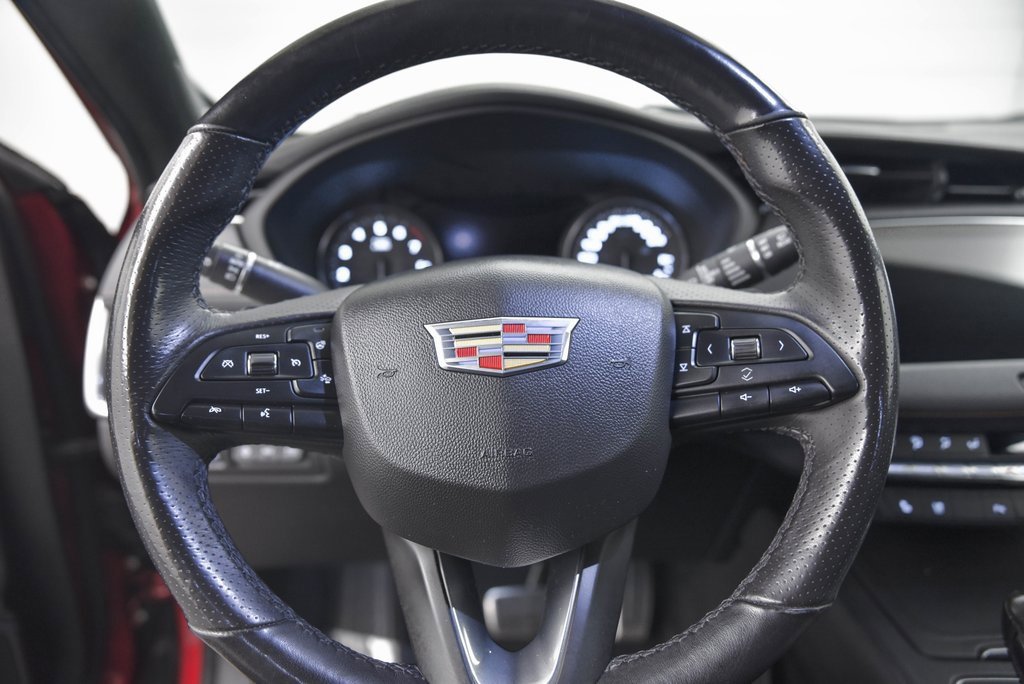 Used 2019 Cadillac XT4 Sport image 17