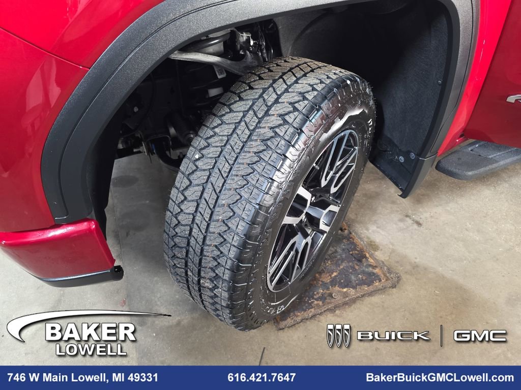 New 2026 GMC Sierra 1500 AT4 w/ AT4 Premium Package image 34