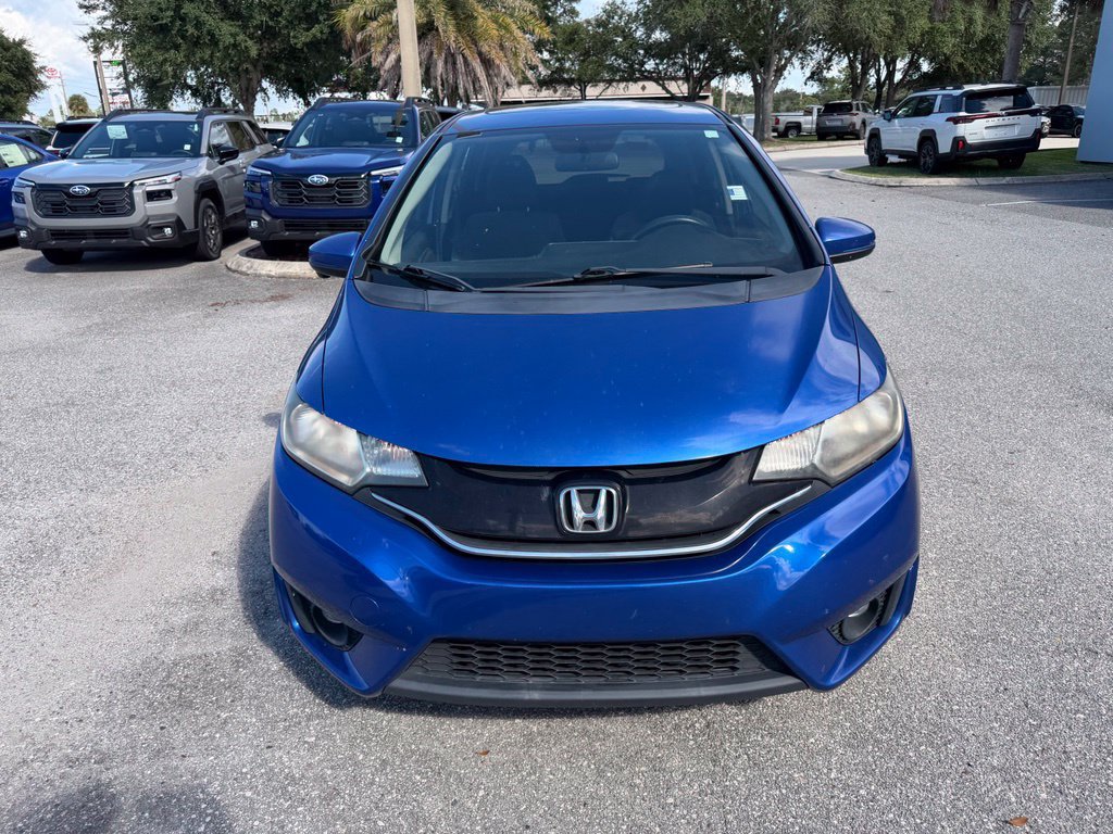 Used 2016 Honda Fit EX image 10