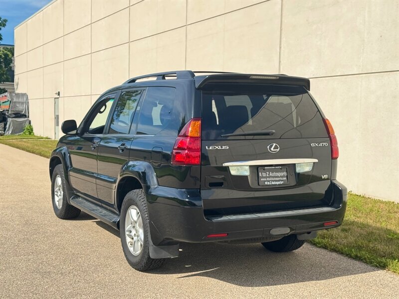 Used 2007 Lexus GX 470 AWD/4WD image 8