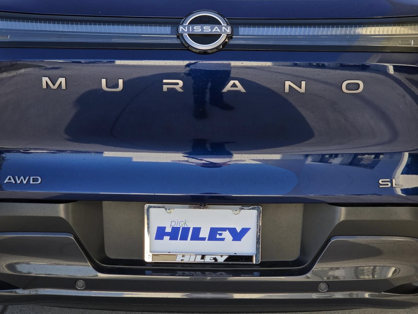 Used 2025 Nissan Murano SL AWD/4WD image 5