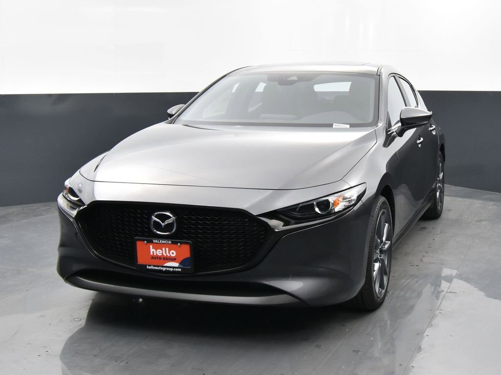 Used 2023 MAZDA MAZDA3 s image 5
