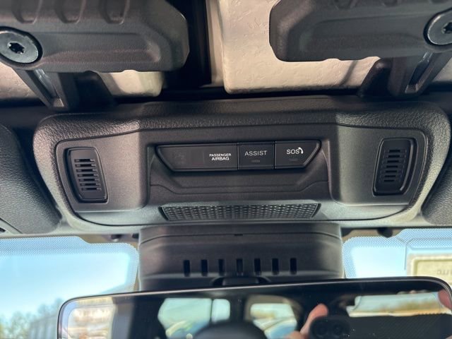 New 2026 Jeep Wrangler Sahara w/ Whitecap Package image 39