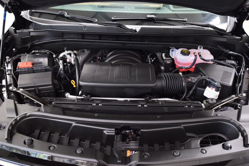 New 2026 Chevrolet Suburban High Country AWD/4WD image 31