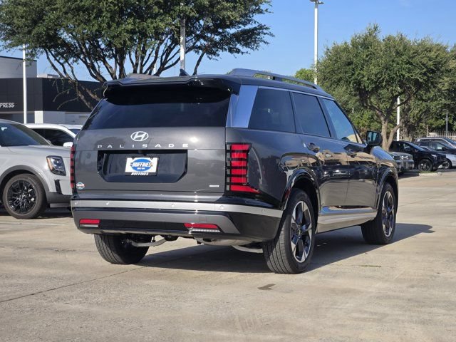 Certified 2026 Hyundai Palisade Limited AWD/4WD image 8