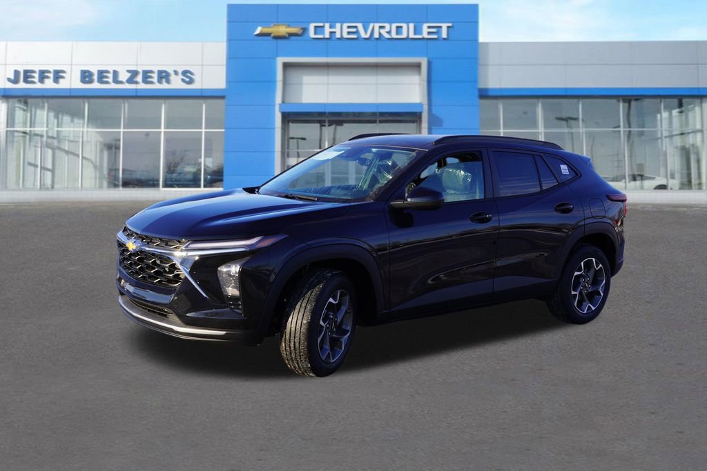 New 2026 Chevrolet Trax LT w/ Driver Confidence Package image 7