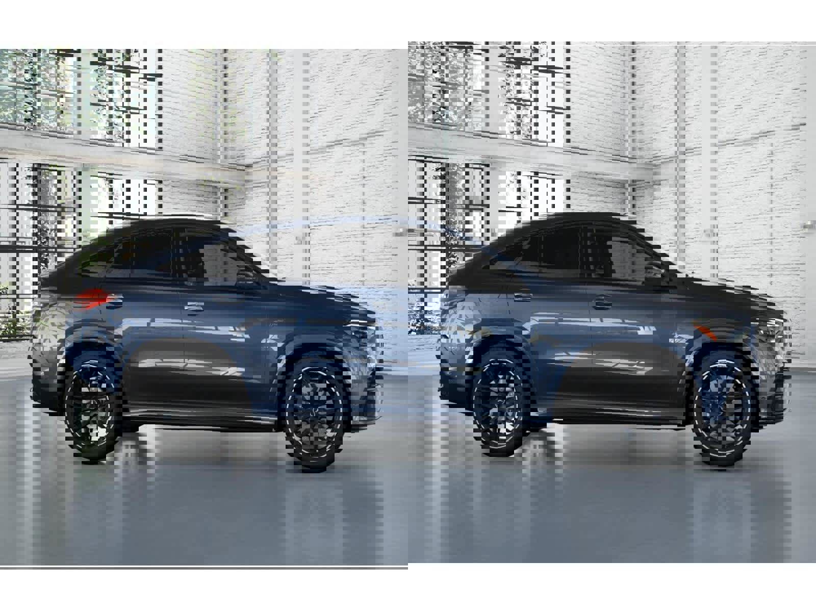 New 2025 Mercedes-Benz GLE 53 AMG AMG GLE 53 image 14