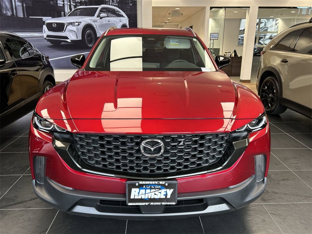 New 2025 MAZDA CX-50 AWD 2.5 S w/ Weather Package image 3