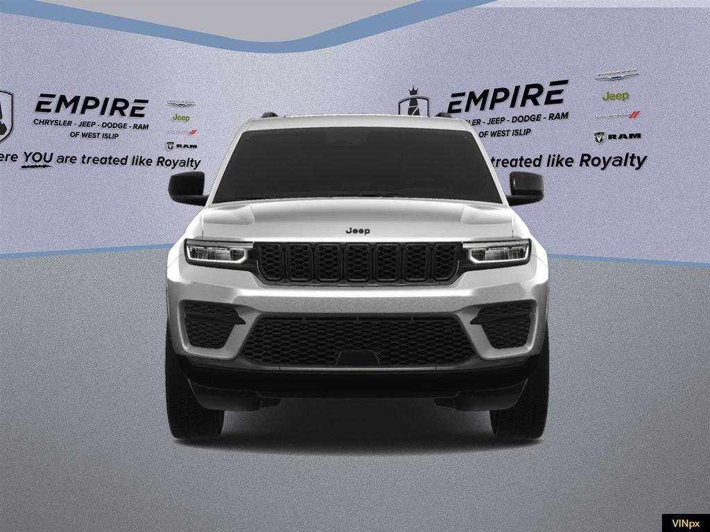 New 2025 Jeep Grand Cherokee 4WD image 14