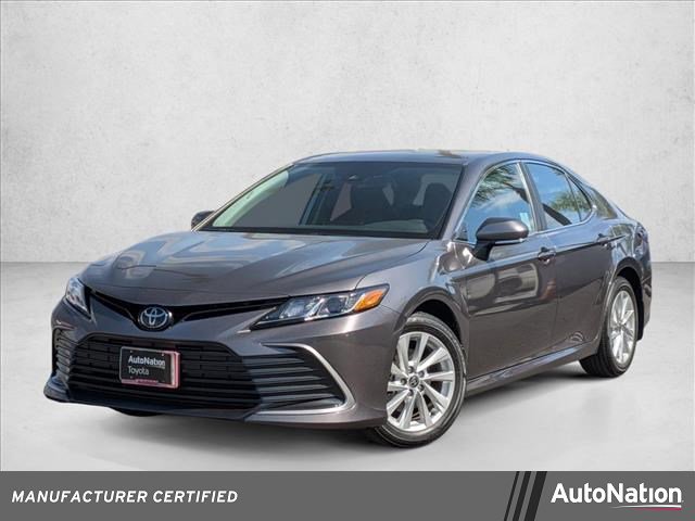 Certified 2024 Toyota Camry LE image 1