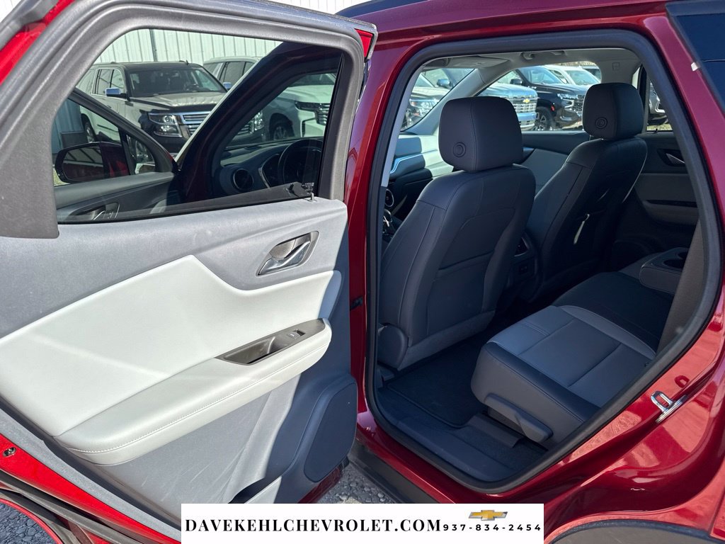 Used 2021 Chevrolet Blazer LT FWD image 20