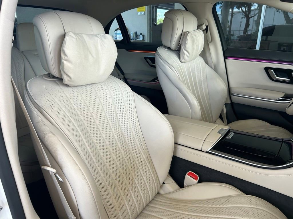Used 2022 Mercedes-Benz S 500 4MATIC image 24
