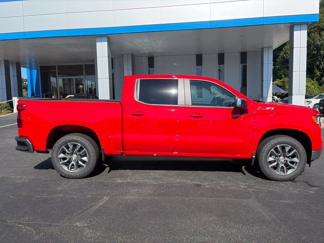 New 2026 Chevrolet Silverado 1500 LT w/ Z71 Off-Road Package AWD/4WD image 20
