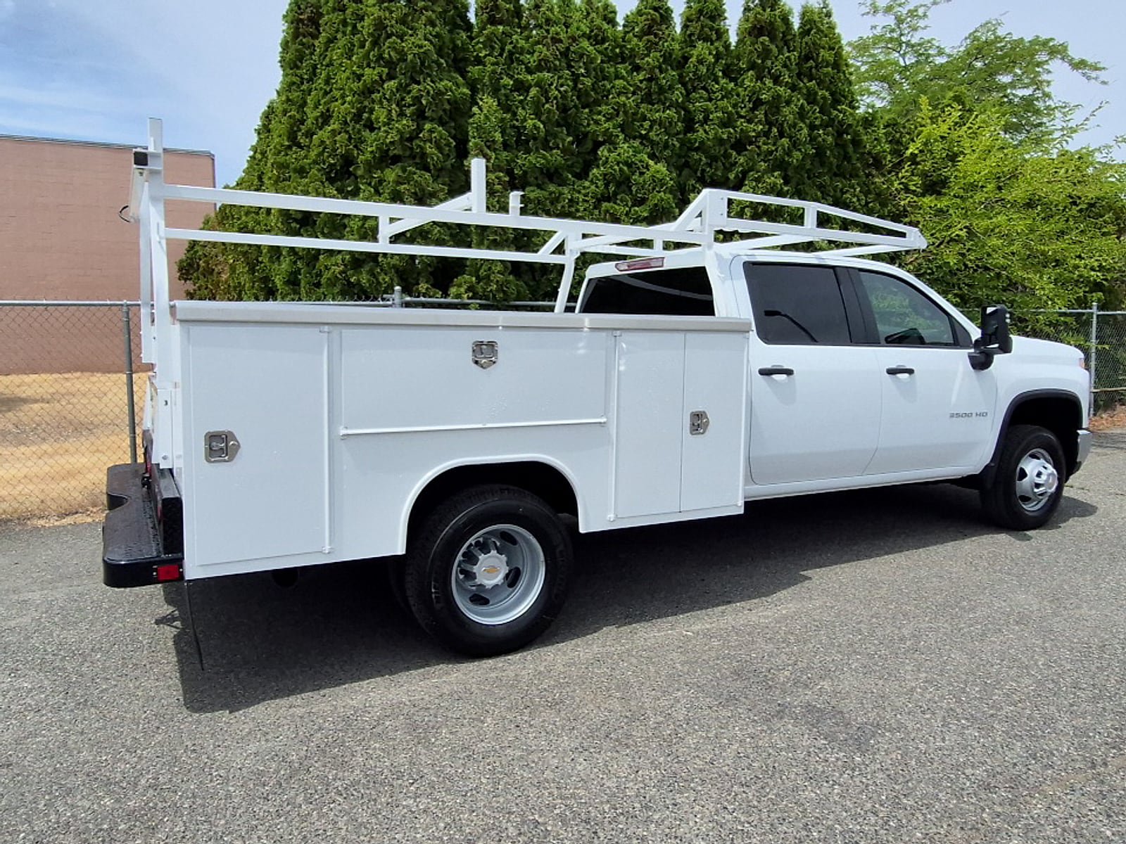 New 2026 Chevrolet Silverado 3500 W/T w/ WT Convenience Package AWD/4WD image 3